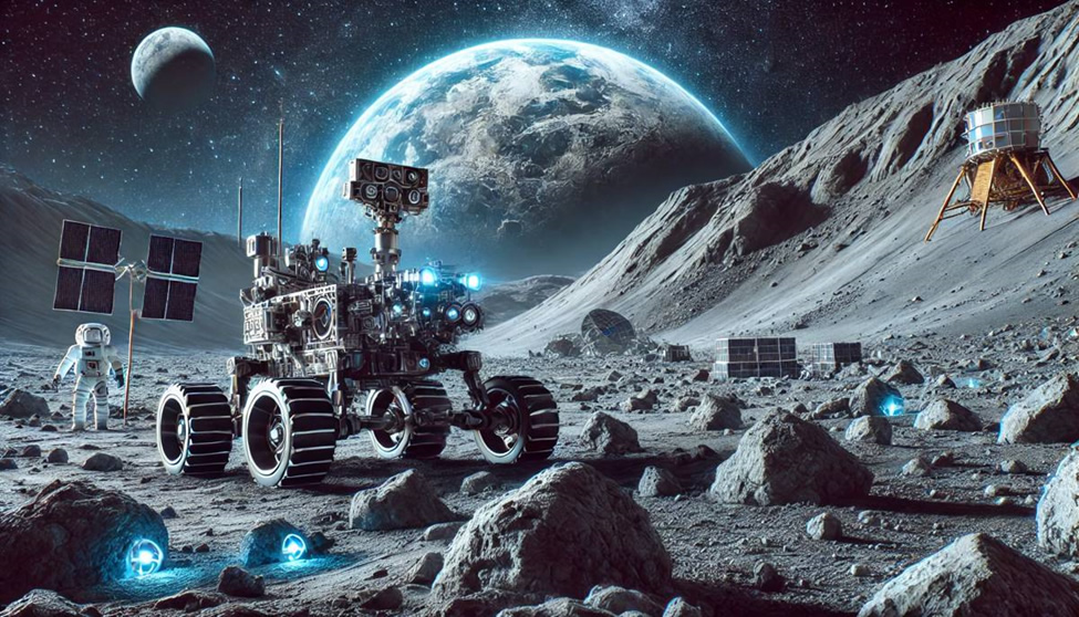 New Lunar Economy